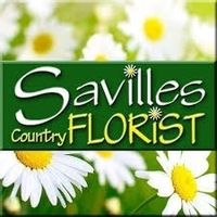 Savilles Country Florist coupons